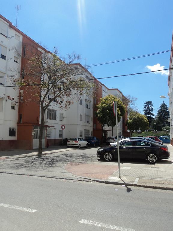 Apartamento Jerez Cana Jerez de la Frontera Extérieur photo